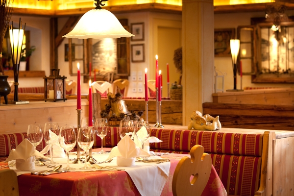 Hotel Alpenbad Hohenhaus im Zillertal
